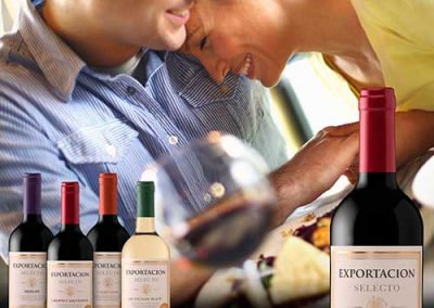 Exportación